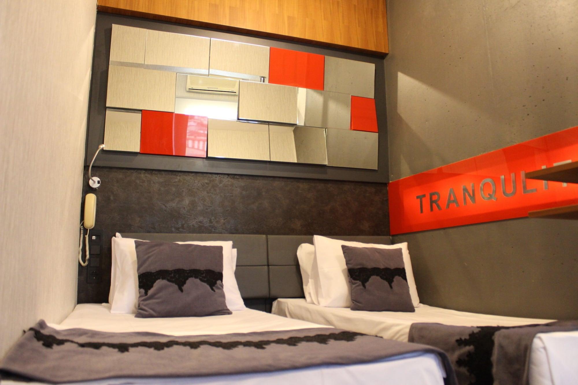 Appart hôtel Black 2*