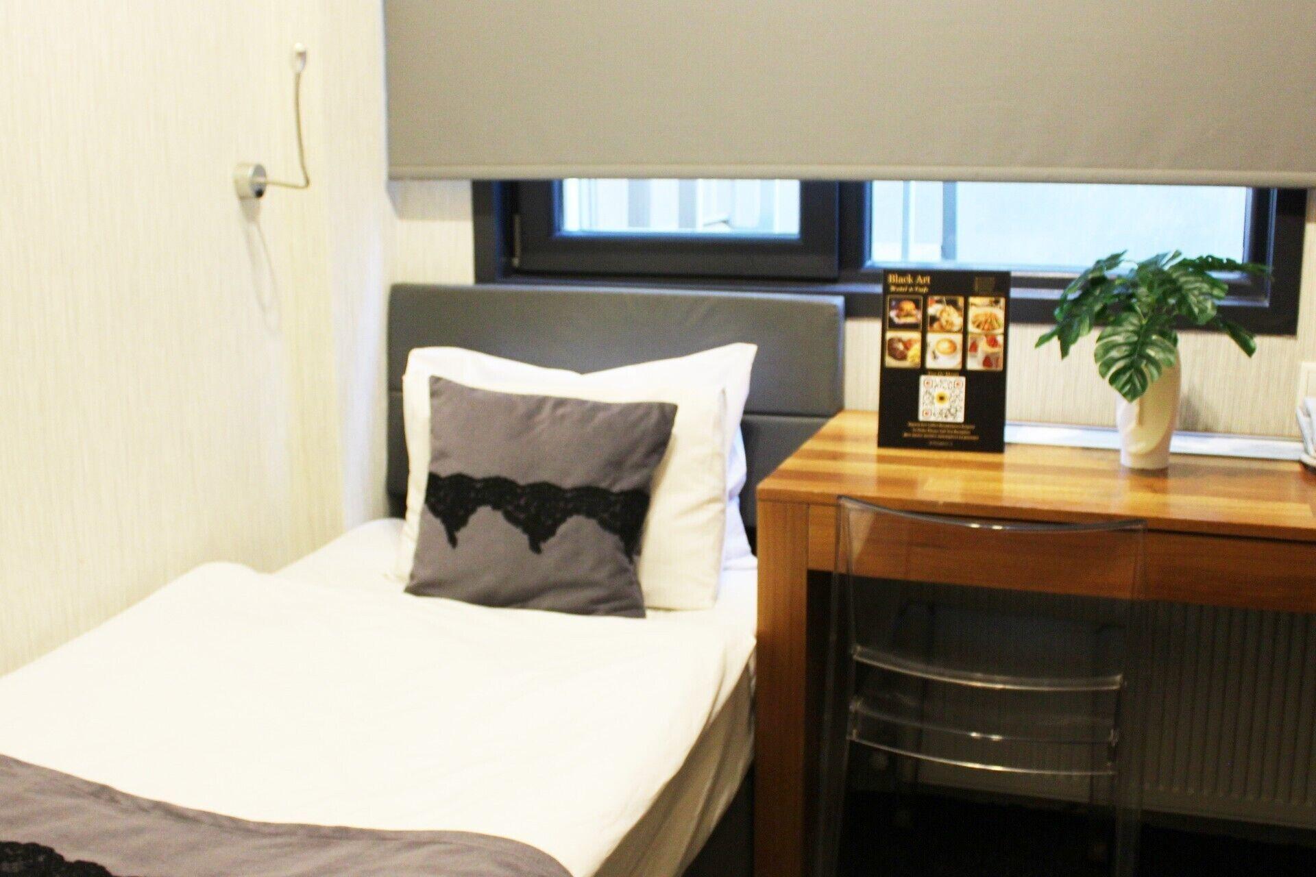 Appart hôtel Black 2*