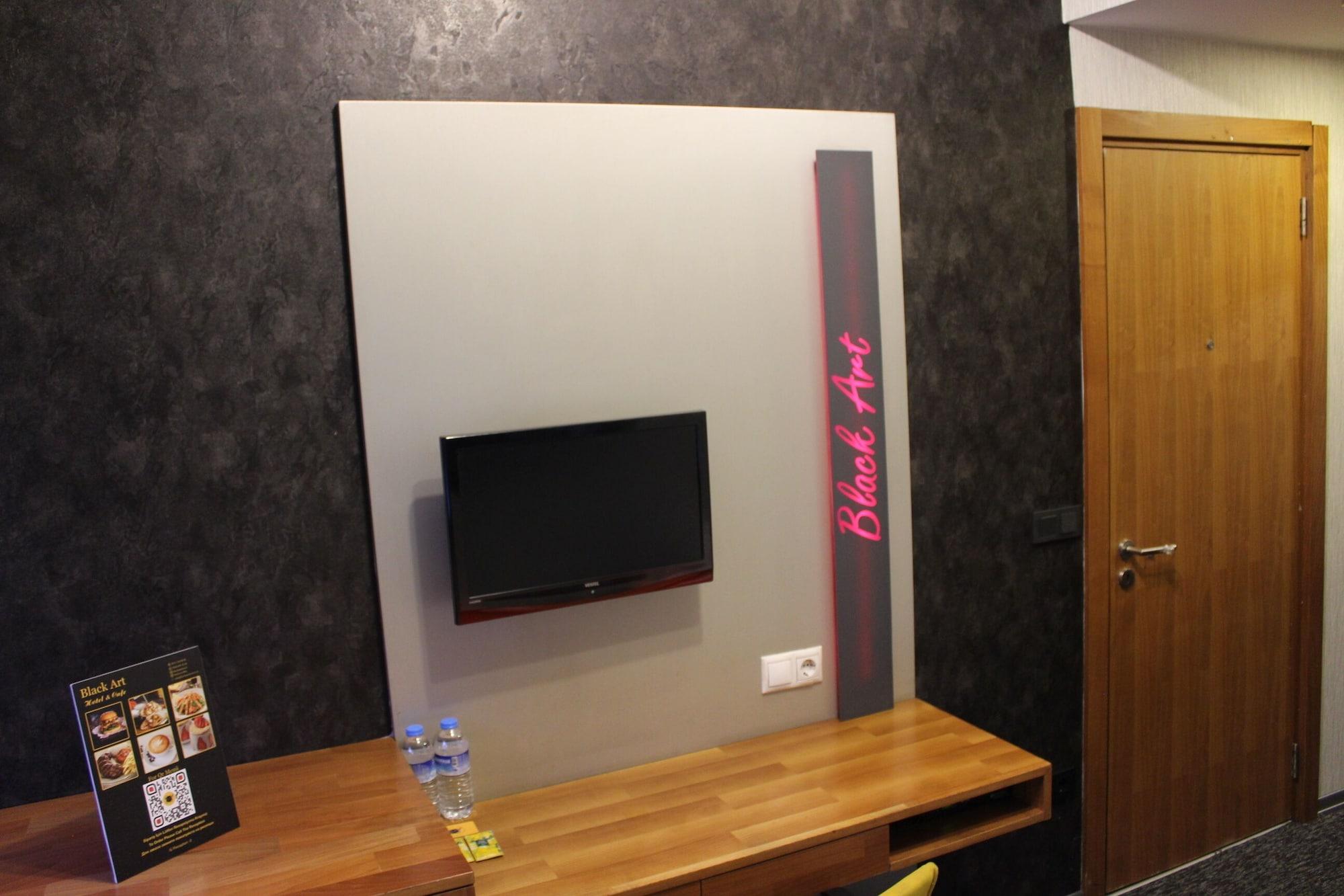 Appart hôtel Black 2*