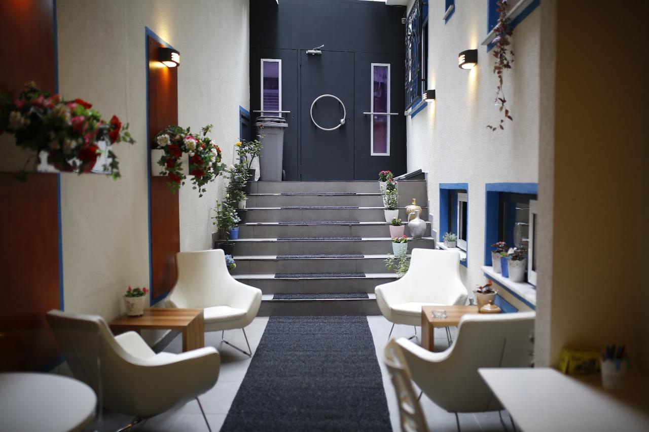 Appart hôtel Black